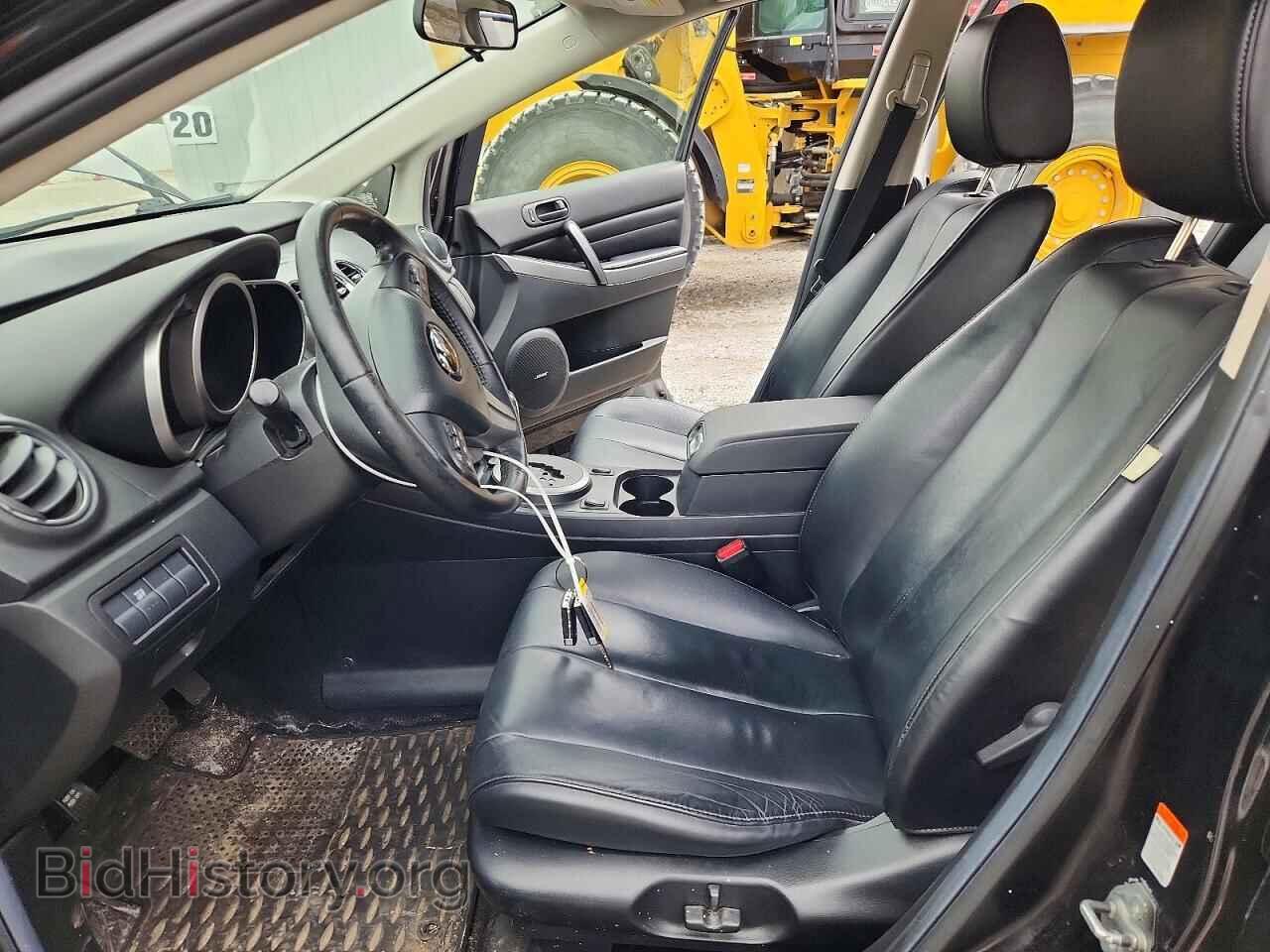 2011 MAZDA CX-7 - VIN: JM3ER2C51B0402876 - Photo 7