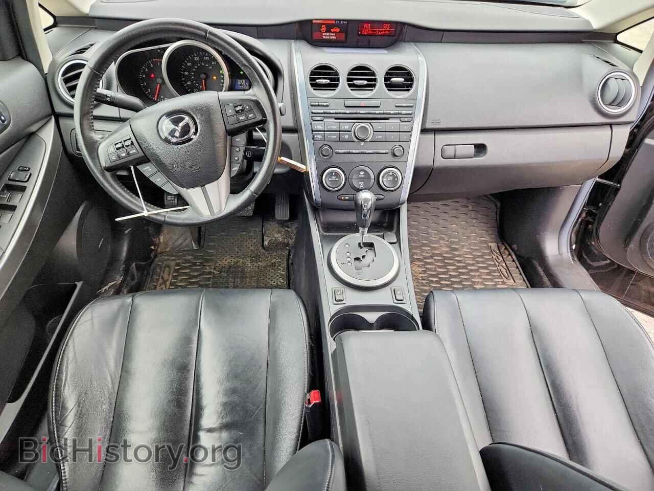 2011 MAZDA CX-7 - VIN: JM3ER2C51B0402876 - Photo 8