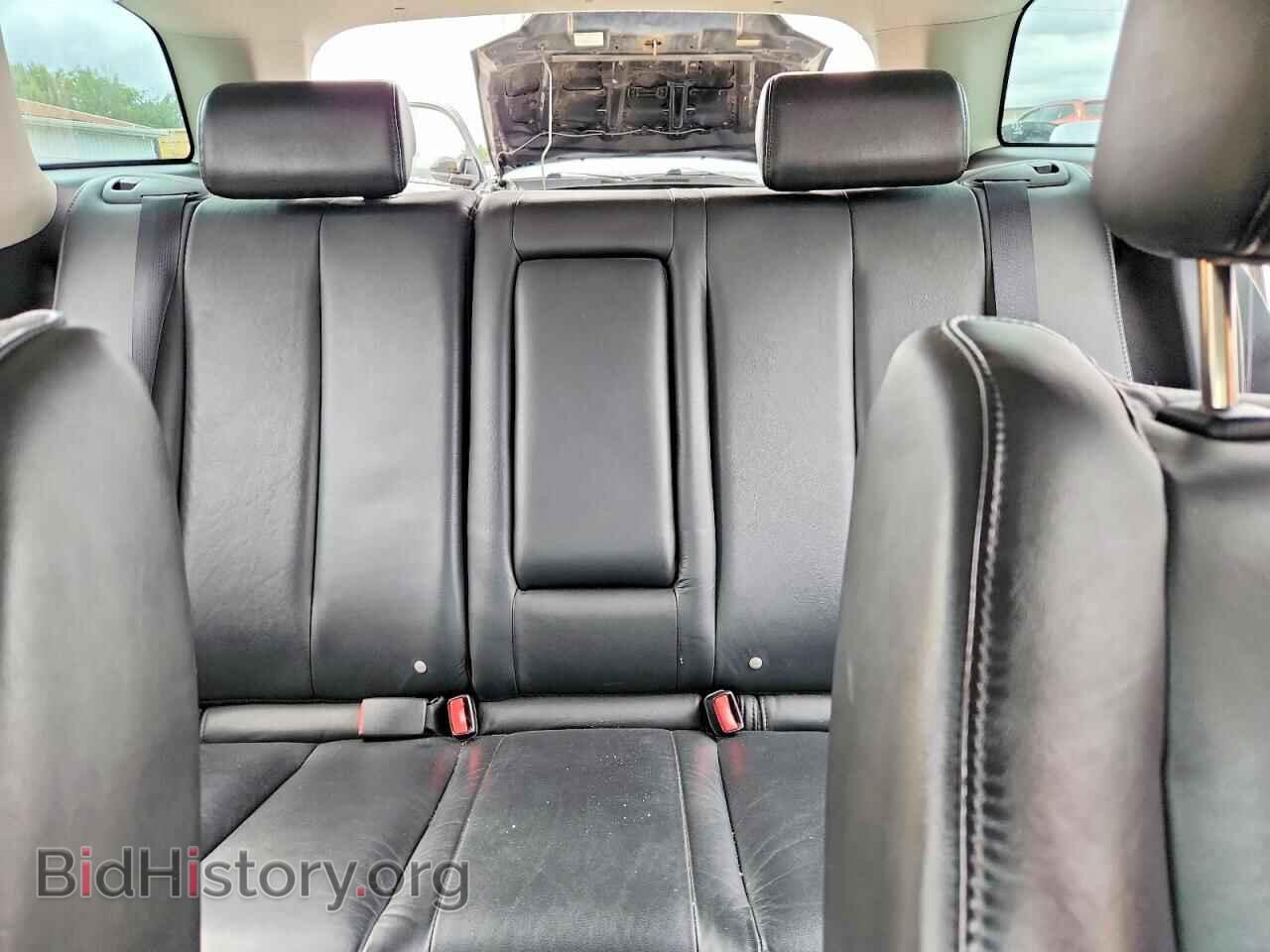 2011 MAZDA CX-7 - VIN: JM3ER2C51B0402876 - Photo 10