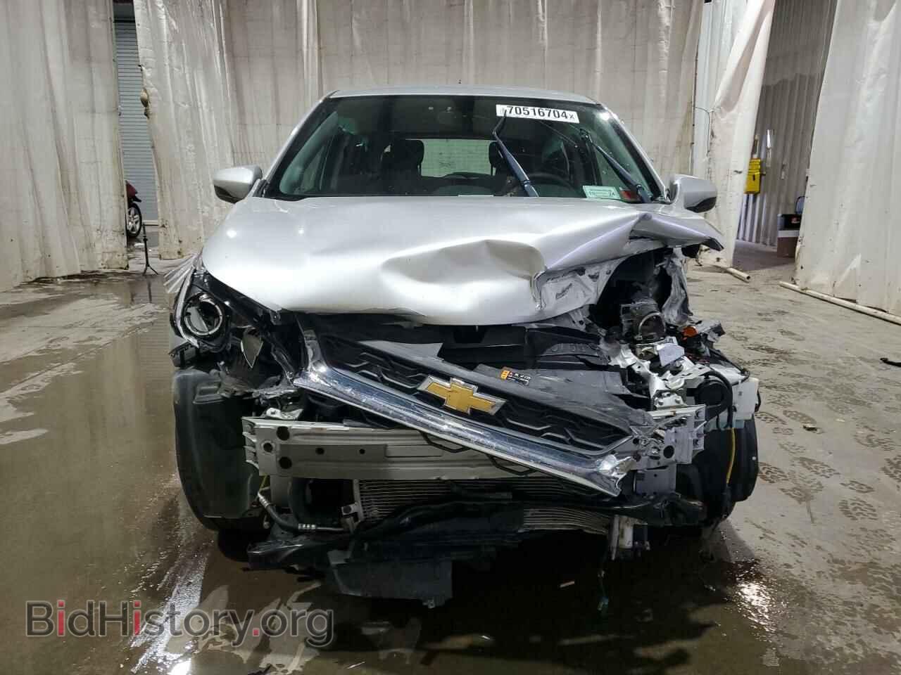 2020 CHEVROLET SPARK - VIN: KL8CD6SA9LC414321 - Photo 5