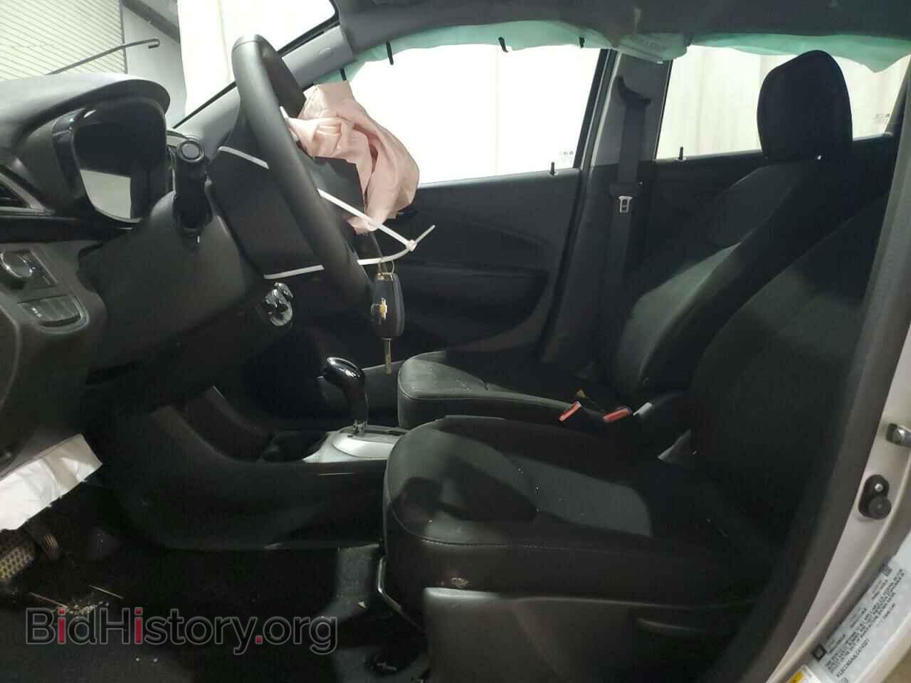 2020 CHEVROLET SPARK - VIN: KL8CD6SA9LC414321 - Photo 7