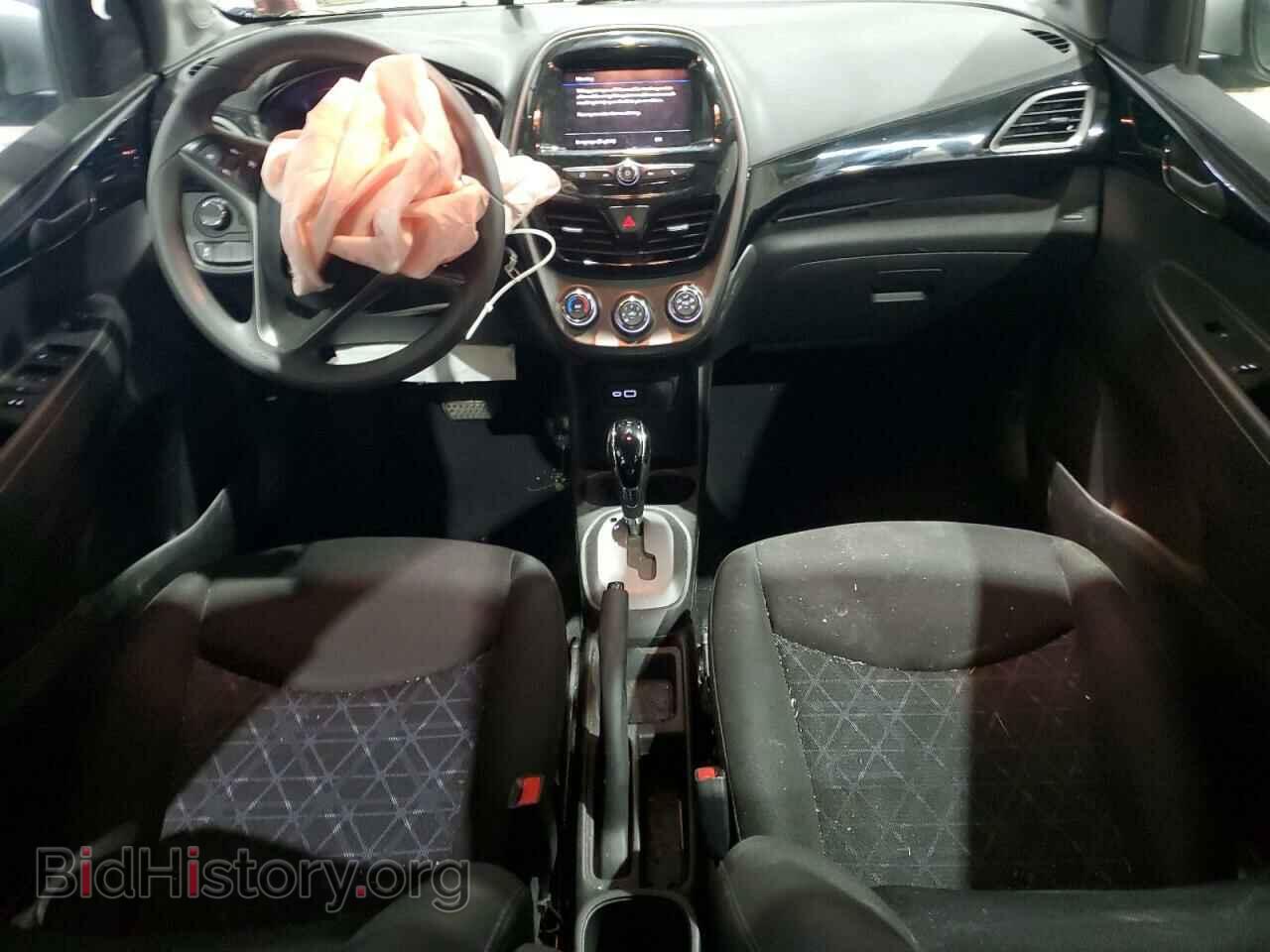 2020 CHEVROLET SPARK - VIN: KL8CD6SA9LC414321 - Photo 8