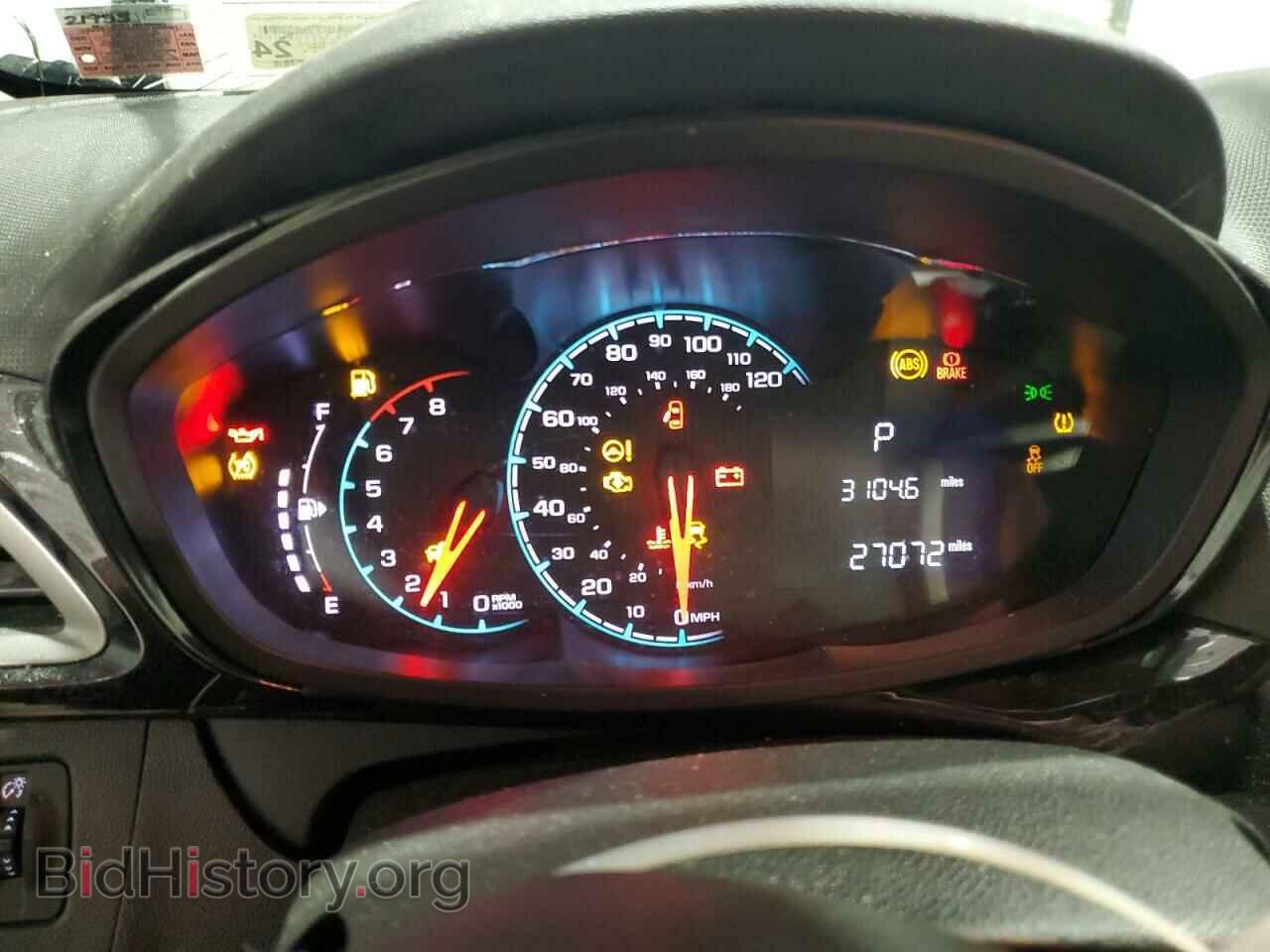 2020 CHEVROLET SPARK - VIN: KL8CD6SA9LC414321 - Photo 9