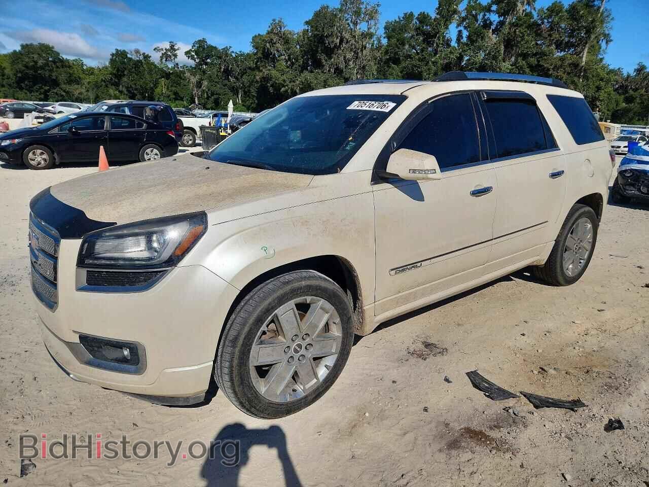 Фотография 1GKKRTKD8FJ199984 - GMC ACADIA DEN 2015