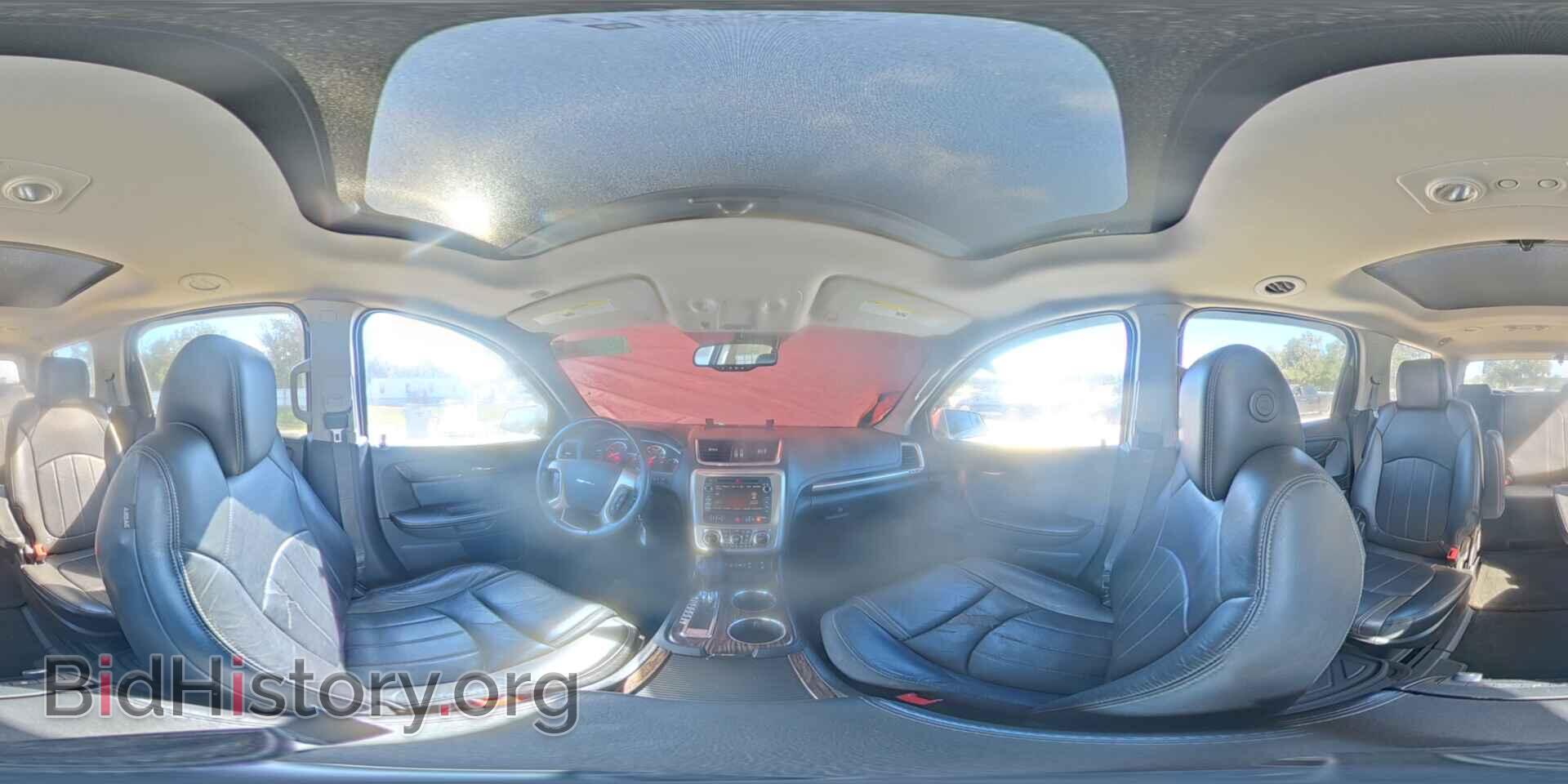 2015 GMC ACADIA DEN - VIN: 1GKKRTKD8FJ199984 - Photo 15