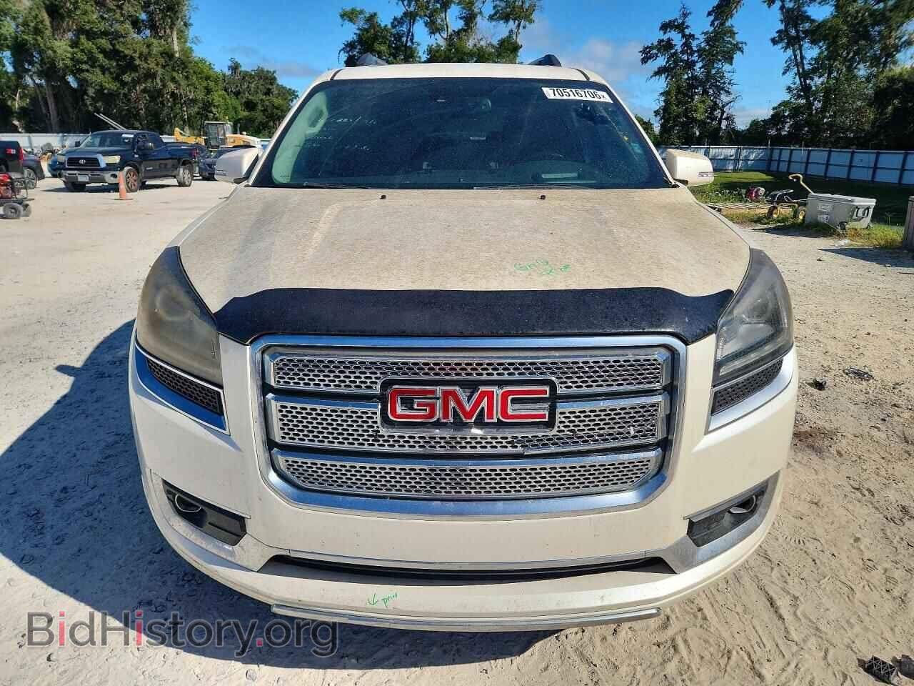 2015 GMC ACADIA DEN - VIN: 1GKKRTKD8FJ199984 - Photo 5