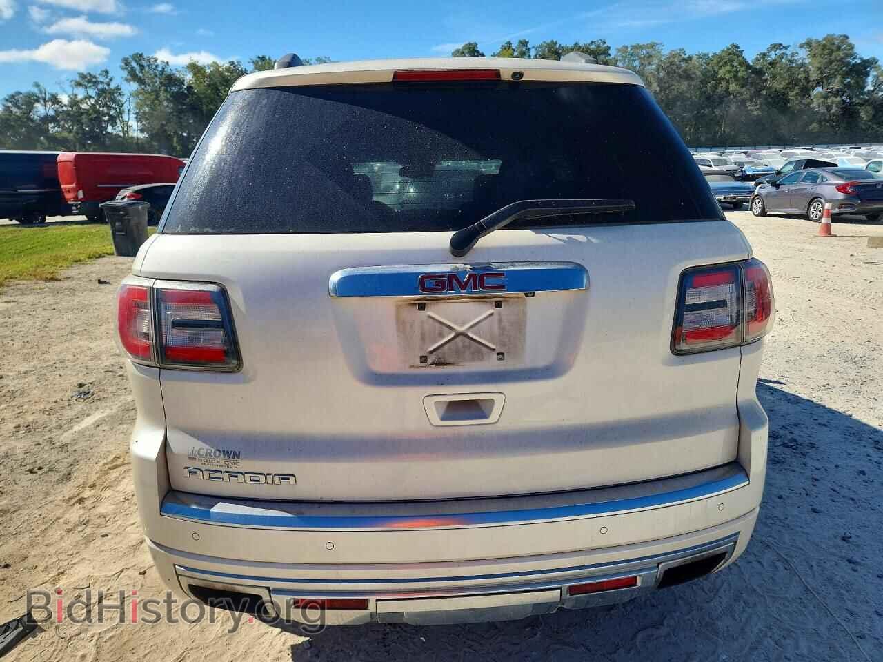 2015 GMC ACADIA DEN - VIN: 1GKKRTKD8FJ199984 - Photo 6
