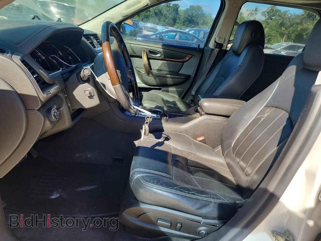 2015 GMC ACADIA DEN - VIN: 1GKKRTKD8FJ199984 - Photo 7