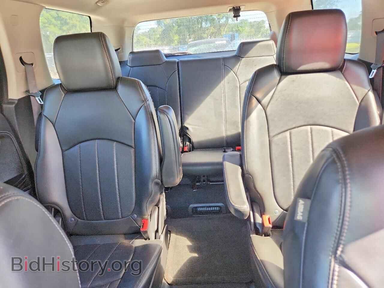 2015 GMC ACADIA DEN - VIN: 1GKKRTKD8FJ199984 - Photo 10