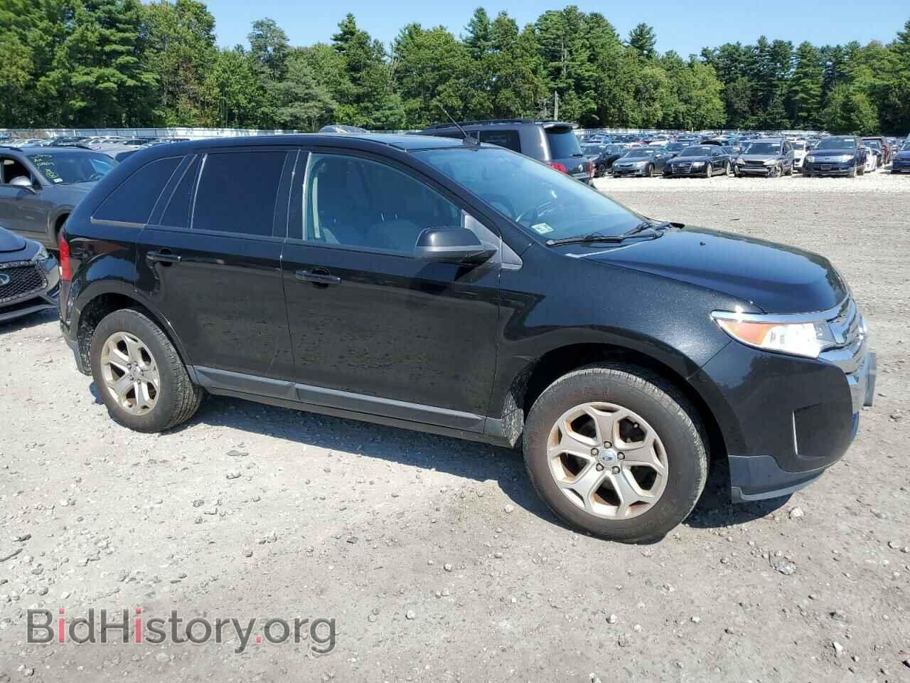 2012 FORD EDGE - VIN: 2FMDK4JC3CBA86012 - Photo 4
