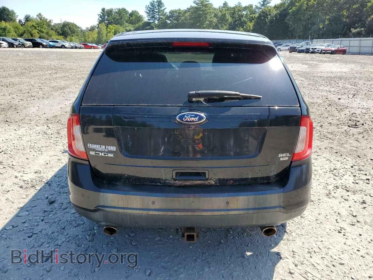 2012 FORD EDGE - VIN: 2FMDK4JC3CBA86012 - Photo 6