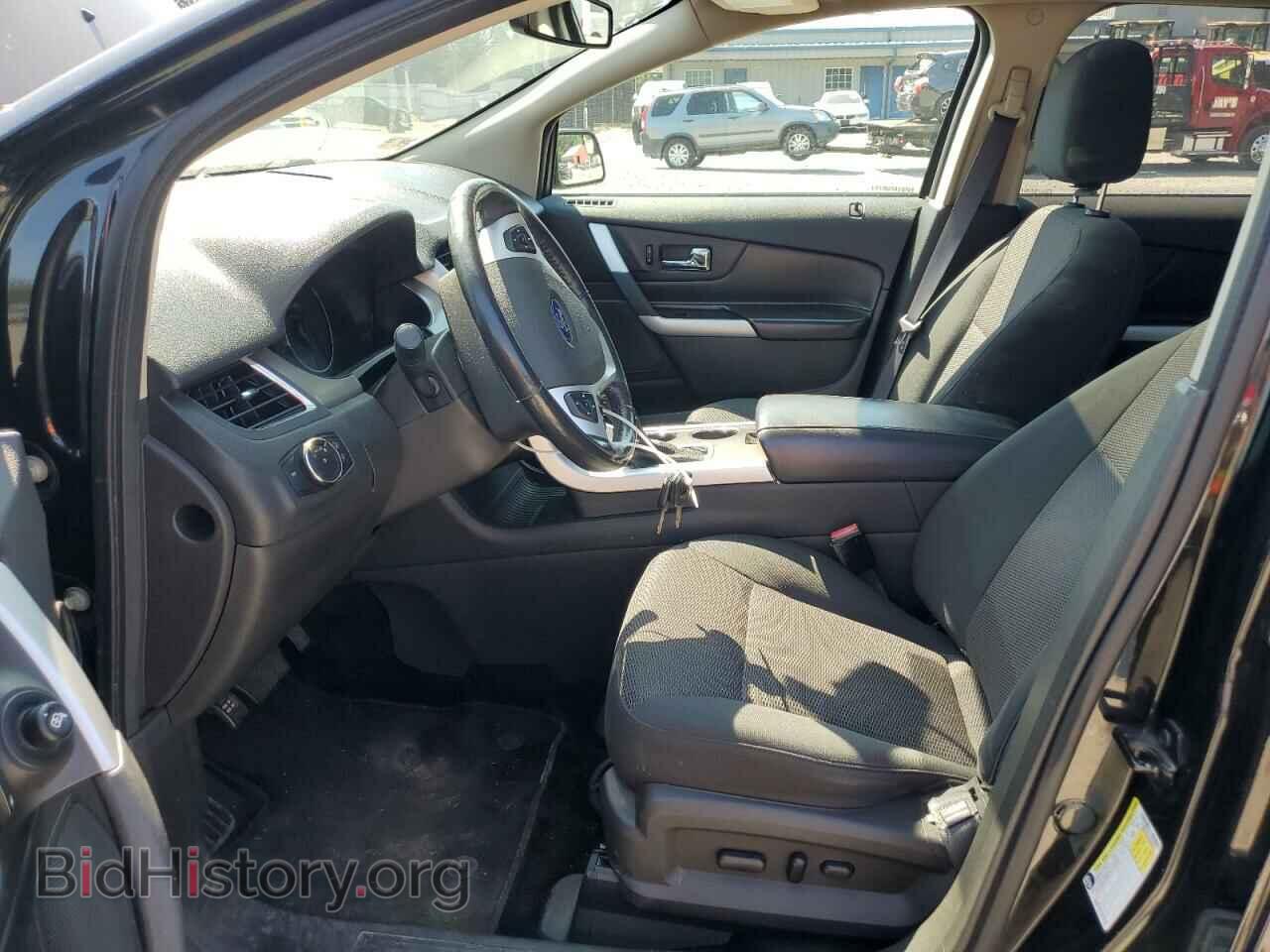 2012 FORD EDGE - VIN: 2FMDK4JC3CBA86012 - Photo 7