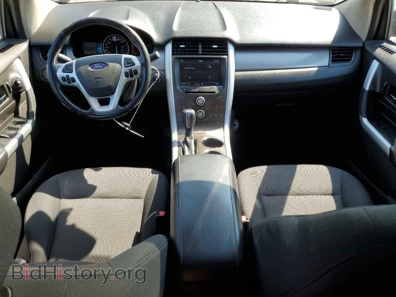 2012 FORD EDGE - VIN: 2FMDK4JC3CBA86012 - Photo 8