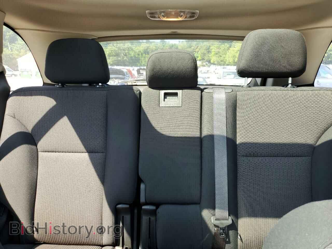 2012 FORD EDGE - VIN: 2FMDK4JC3CBA86012 - Photo 10
