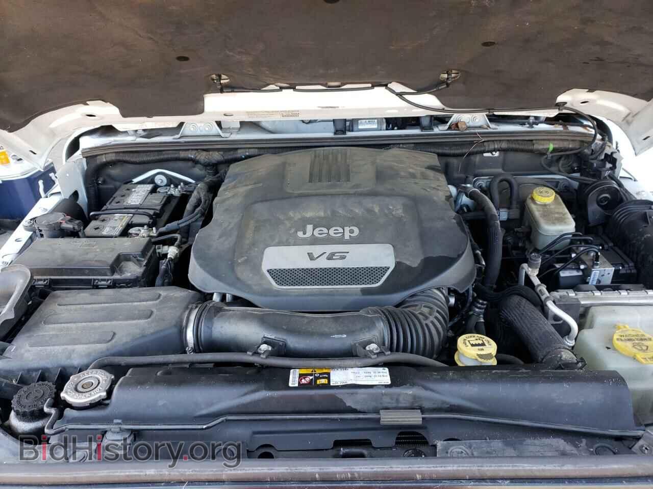 2014 JEEP WRANGLER - VIN: 1C4BJWEG3EL320675 - Photo 11