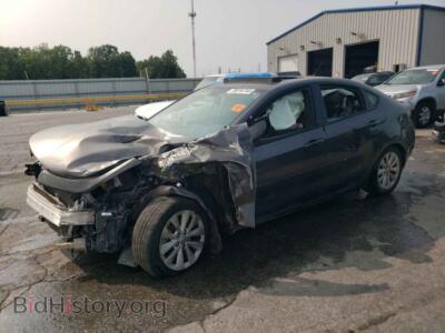2014 Dodge DART SXT, black — VIN 1C3CDFBBXED913534, Copart