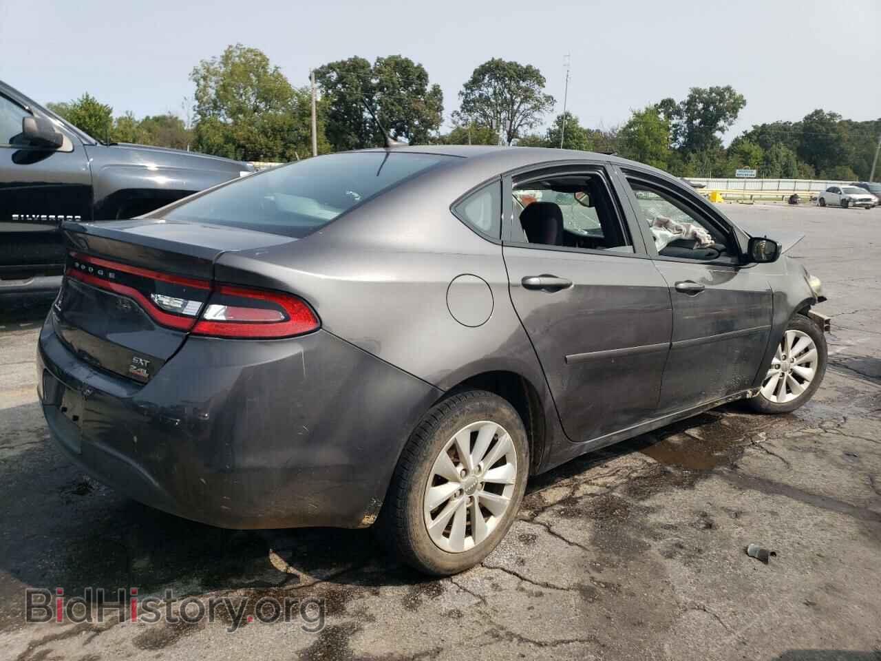 2014 DODGE DART - VIN: 1C3CDFBBXED913534 - Photo 3
