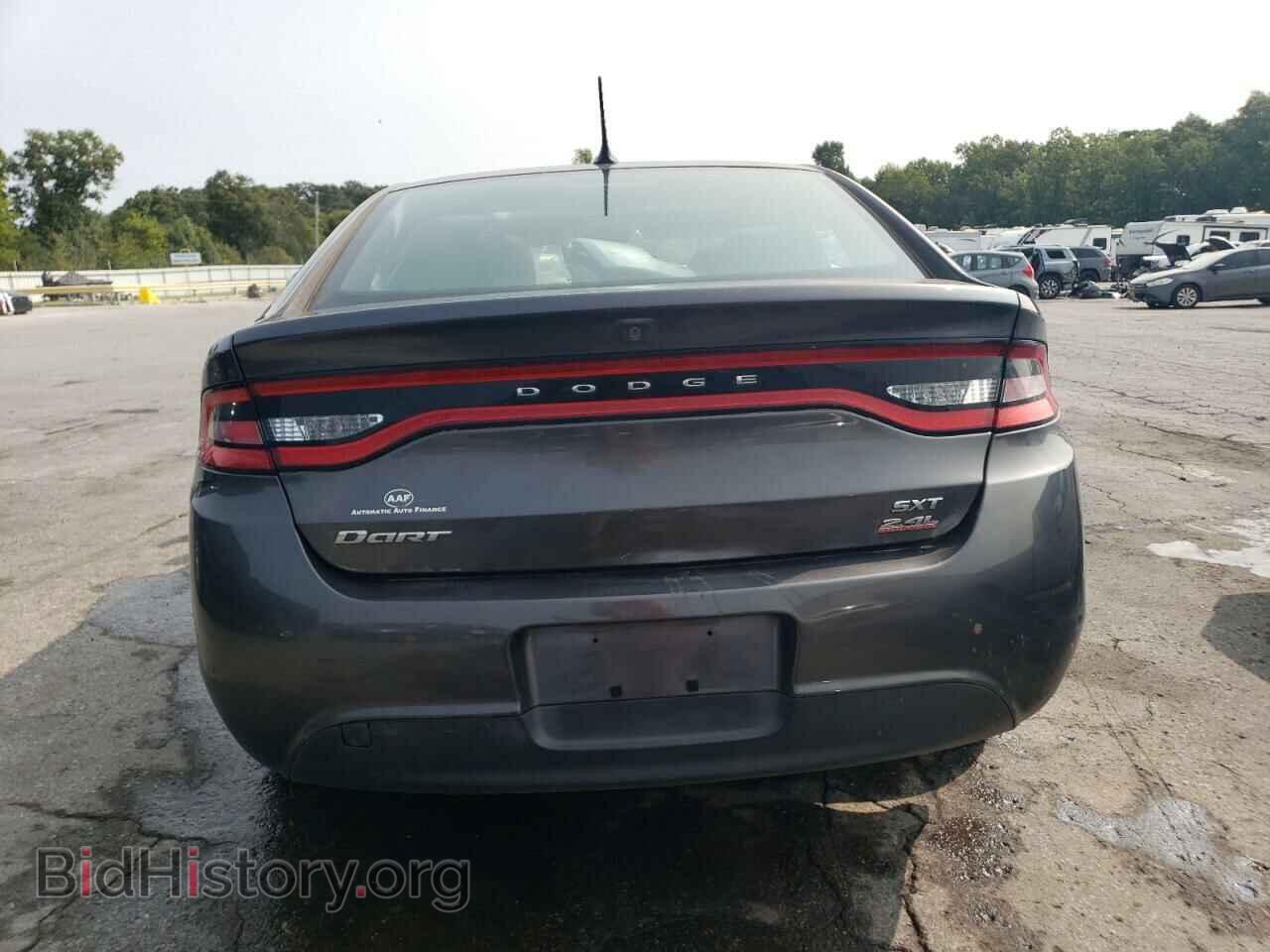 2014 DODGE DART - VIN: 1C3CDFBBXED913534 - Photo 6