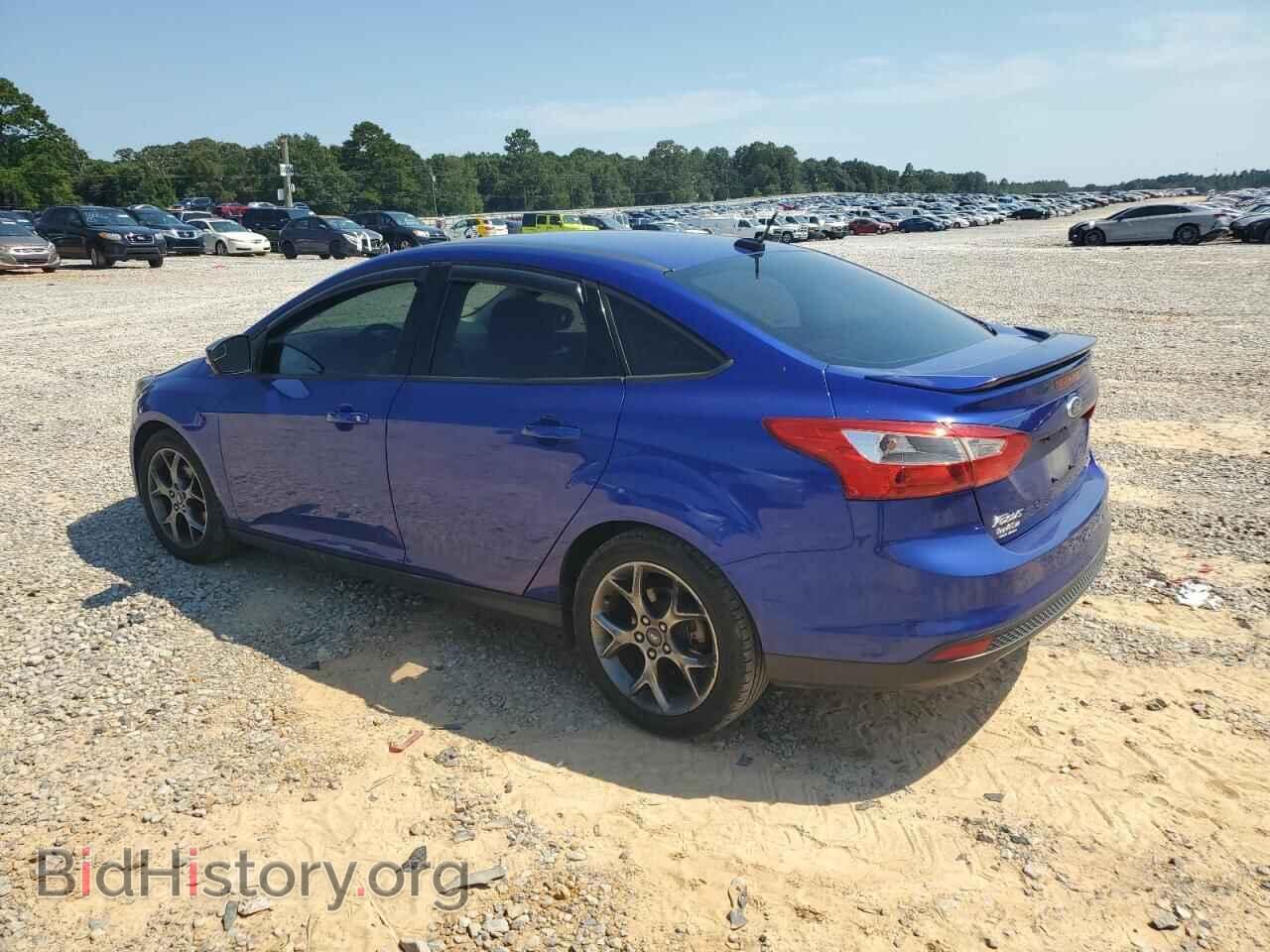 2013 FORD FOCUS - VIN: 1FADP3F27DL369262 - Photo 2