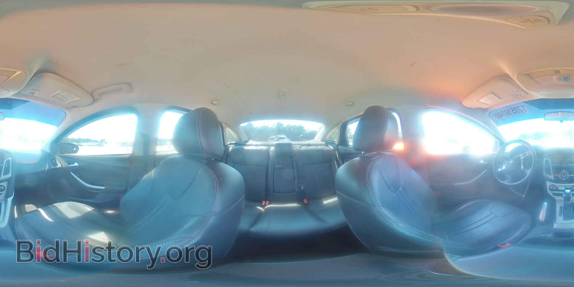 2013 FORD FOCUS - VIN: 1FADP3F27DL369262 - Photo 14