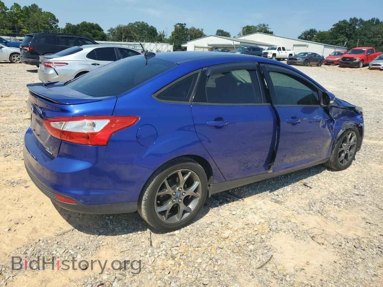 2013 FORD FOCUS - VIN: 1FADP3F27DL369262 - Photo 3