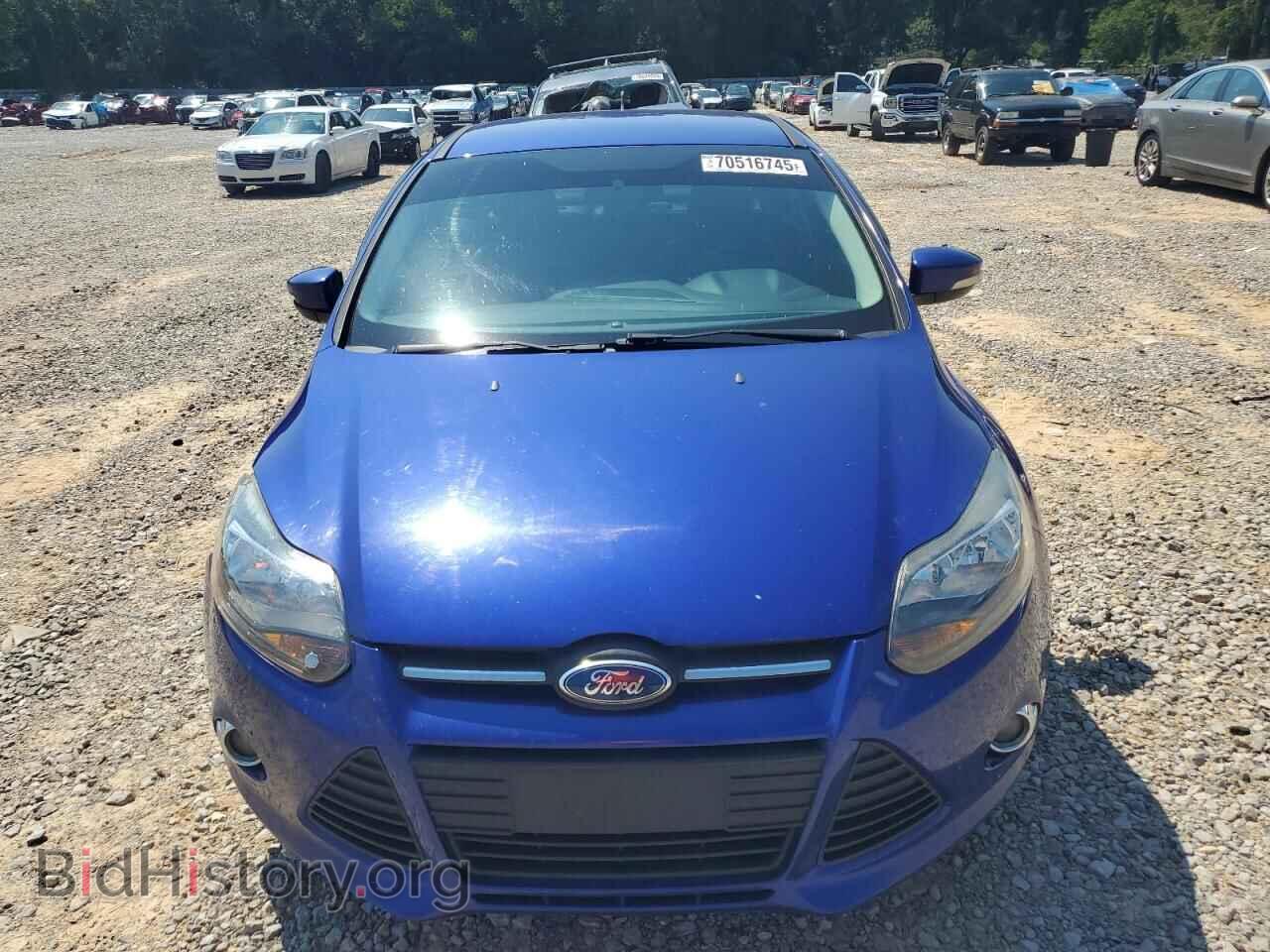 2013 FORD FOCUS - VIN: 1FADP3F27DL369262 - Photo 5