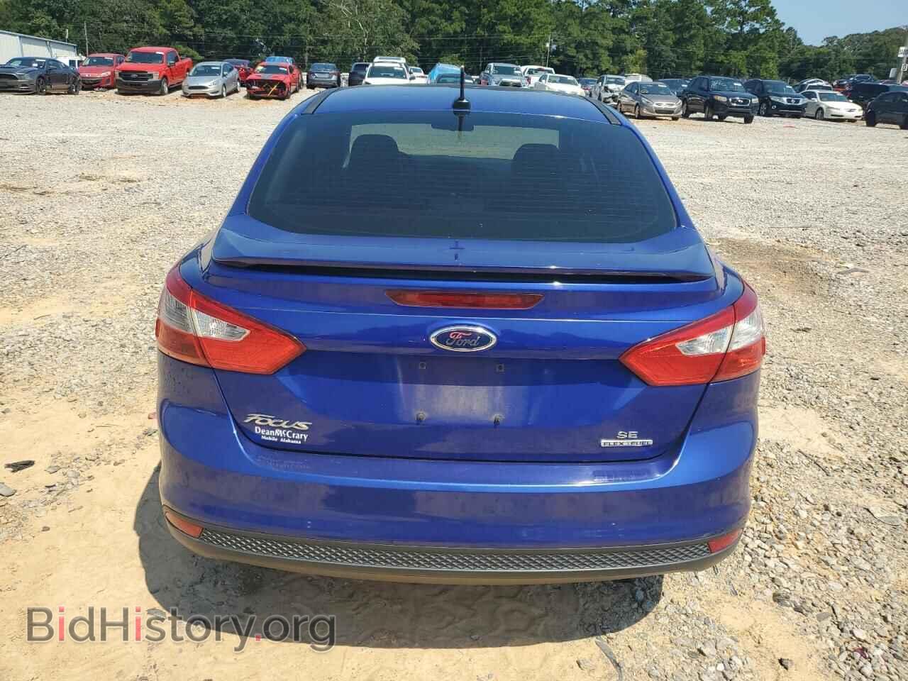 2013 FORD FOCUS - VIN: 1FADP3F27DL369262 - Photo 6