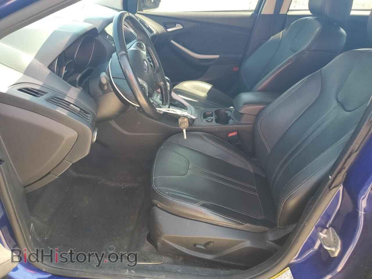 2013 FORD FOCUS - VIN: 1FADP3F27DL369262 - Photo 7