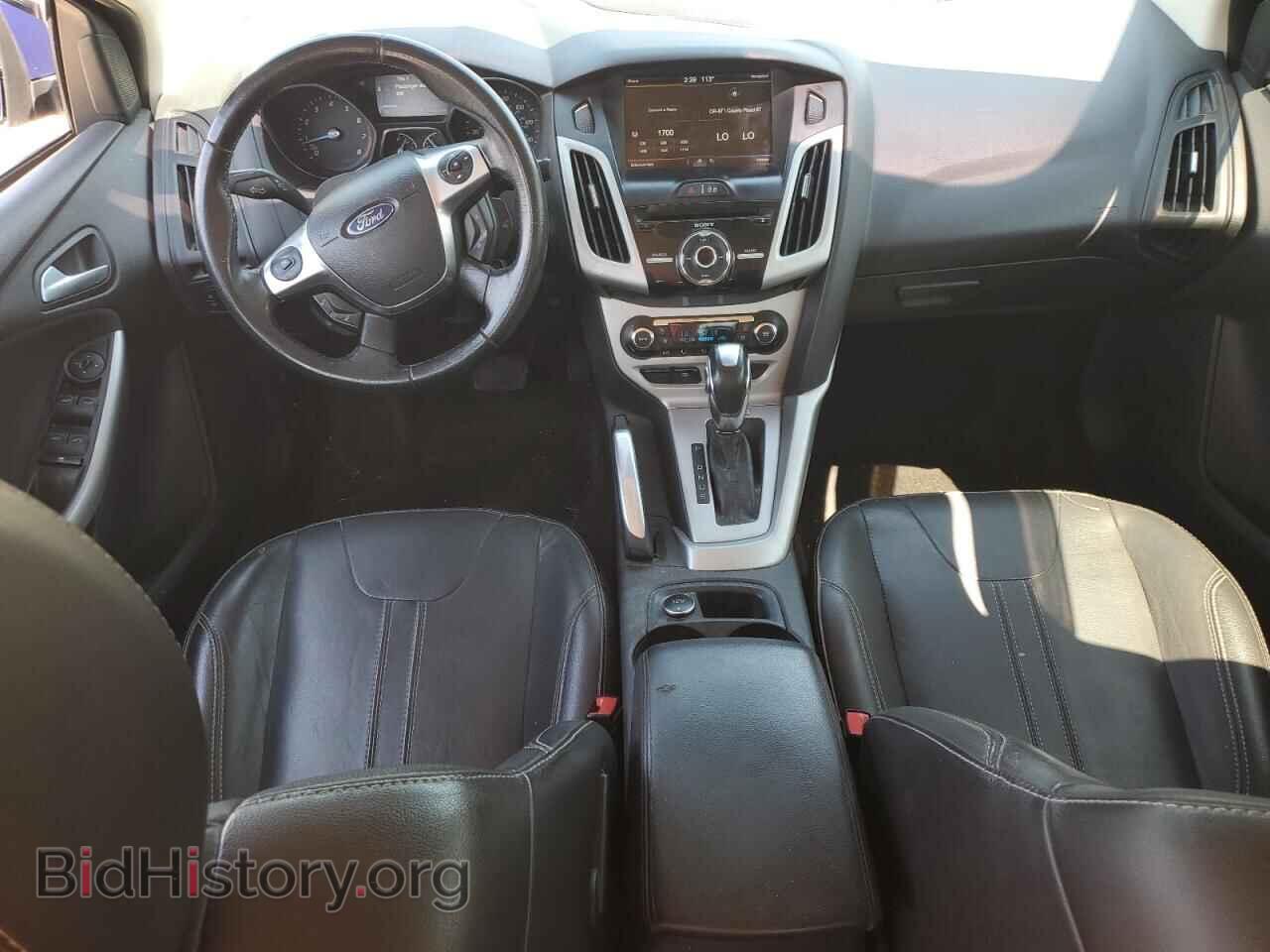 2013 FORD FOCUS - VIN: 1FADP3F27DL369262 - Photo 8