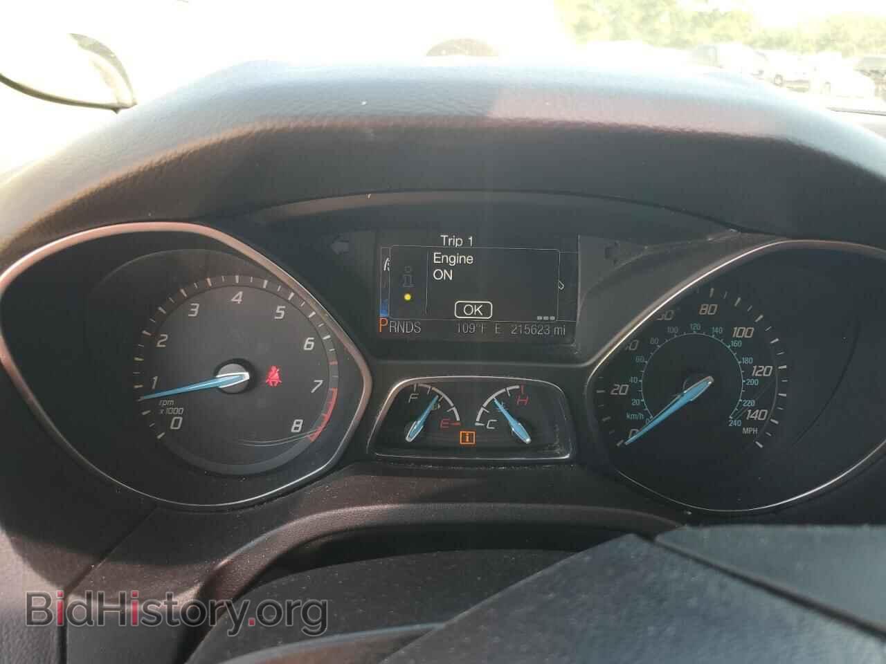 2013 FORD FOCUS - VIN: 1FADP3F27DL369262 - Photo 9