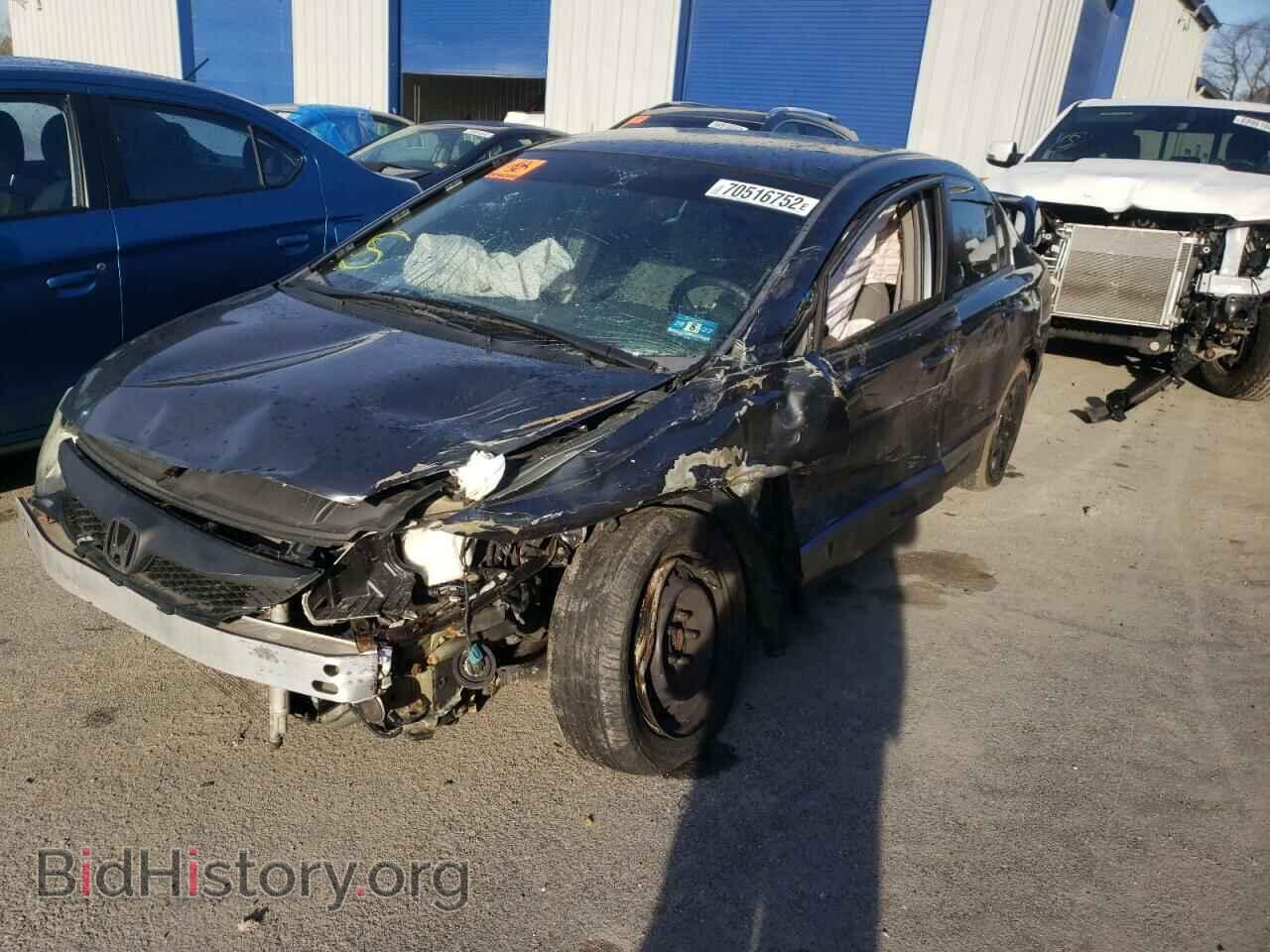 Фотография 2HGFA16519H366754 - HONDA CIVIC 2009