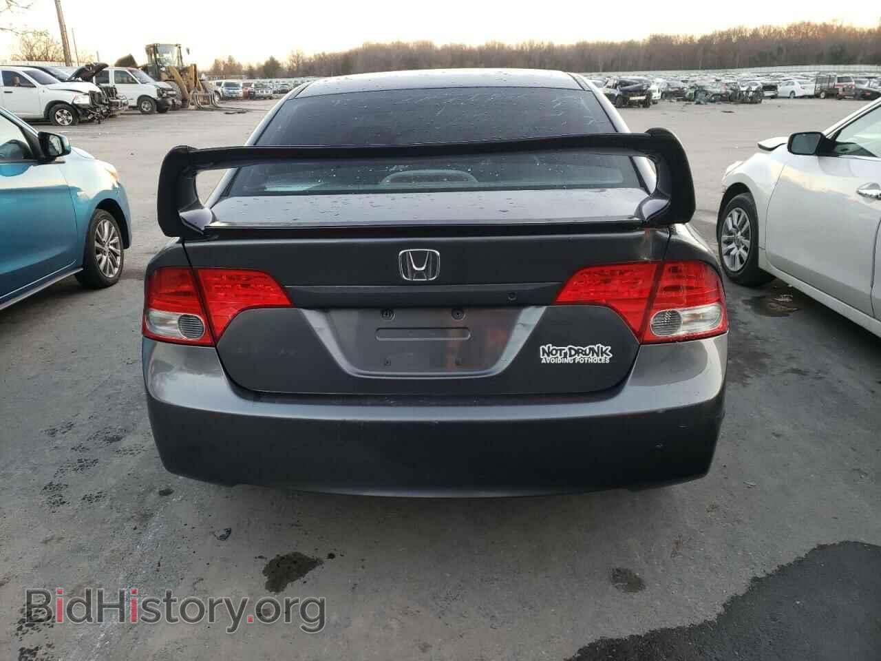 2009 HONDA CIVIC - VIN: 2HGFA16519H366754 - Фото 6