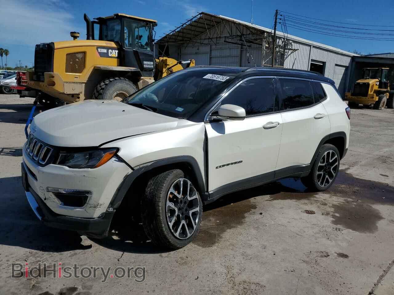 Photo 3C4NJDCB0JT206088 - JEEP COMPASS 2018