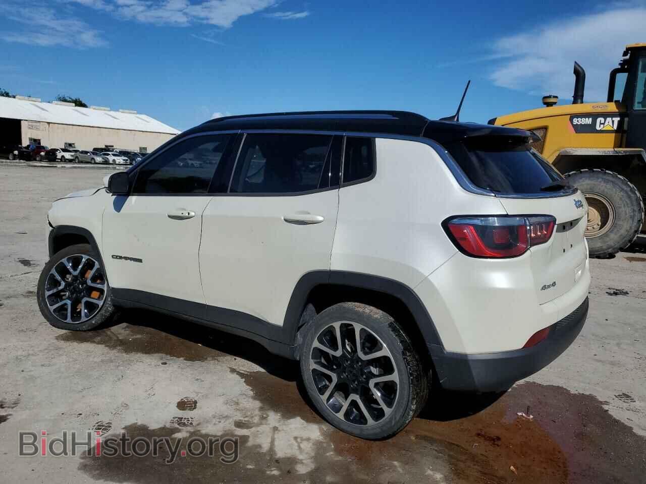 2018 JEEP COMPASS - VIN: 3C4NJDCB0JT206088 - Photo 2