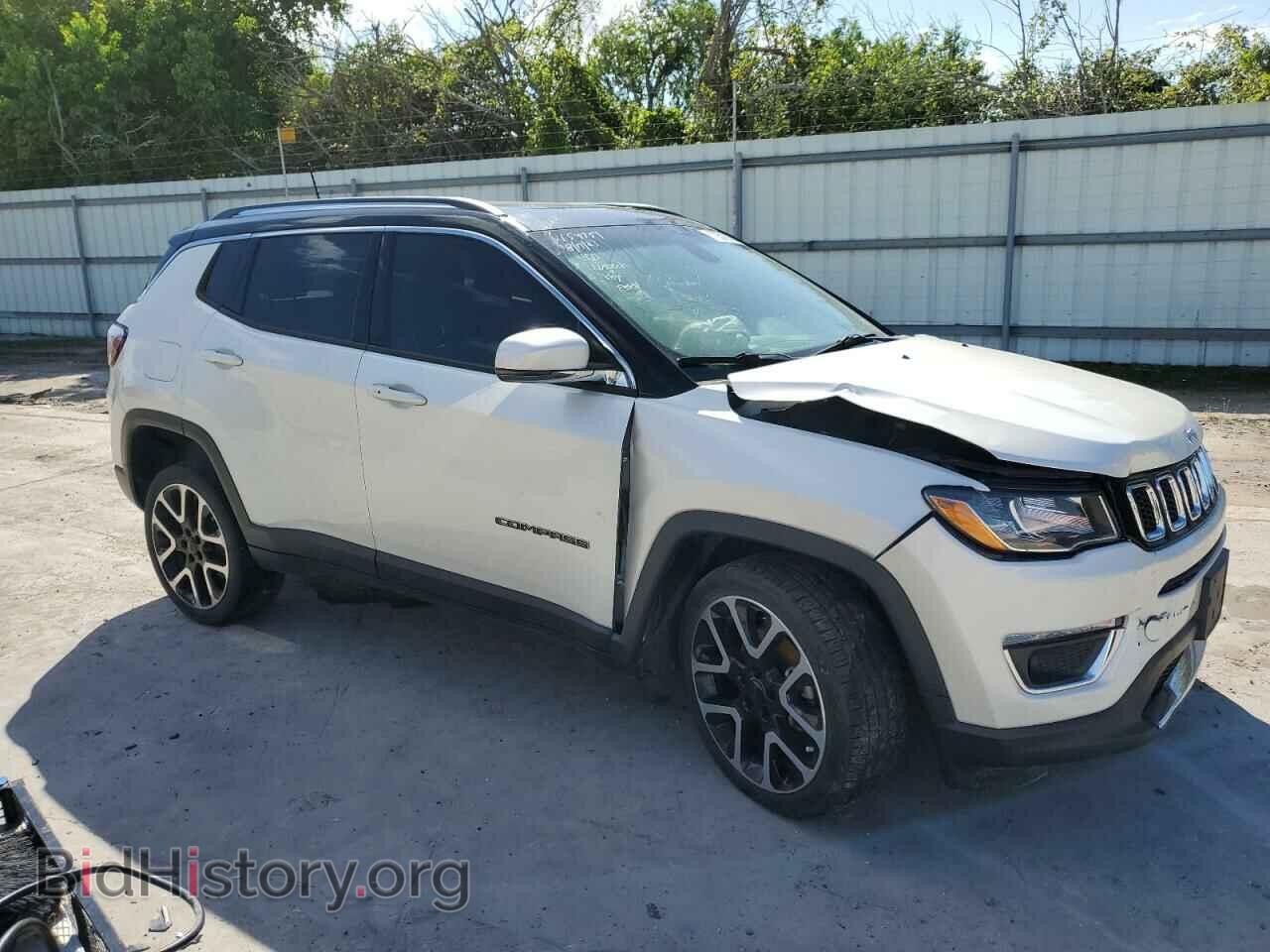 2018 JEEP COMPASS - VIN: 3C4NJDCB0JT206088 - Photo 4
