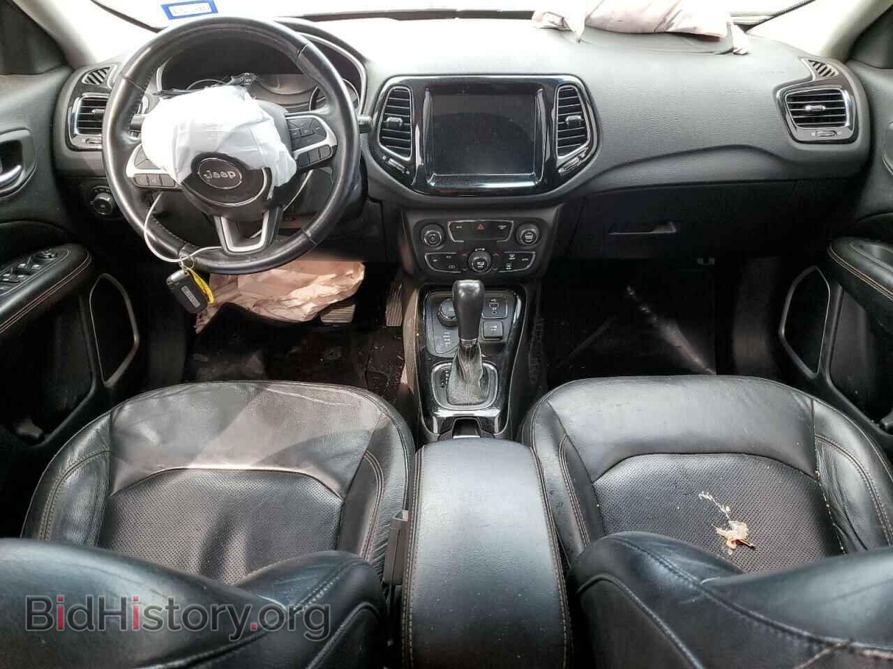 2018 JEEP COMPASS - VIN: 3C4NJDCB0JT206088 - Photo 8