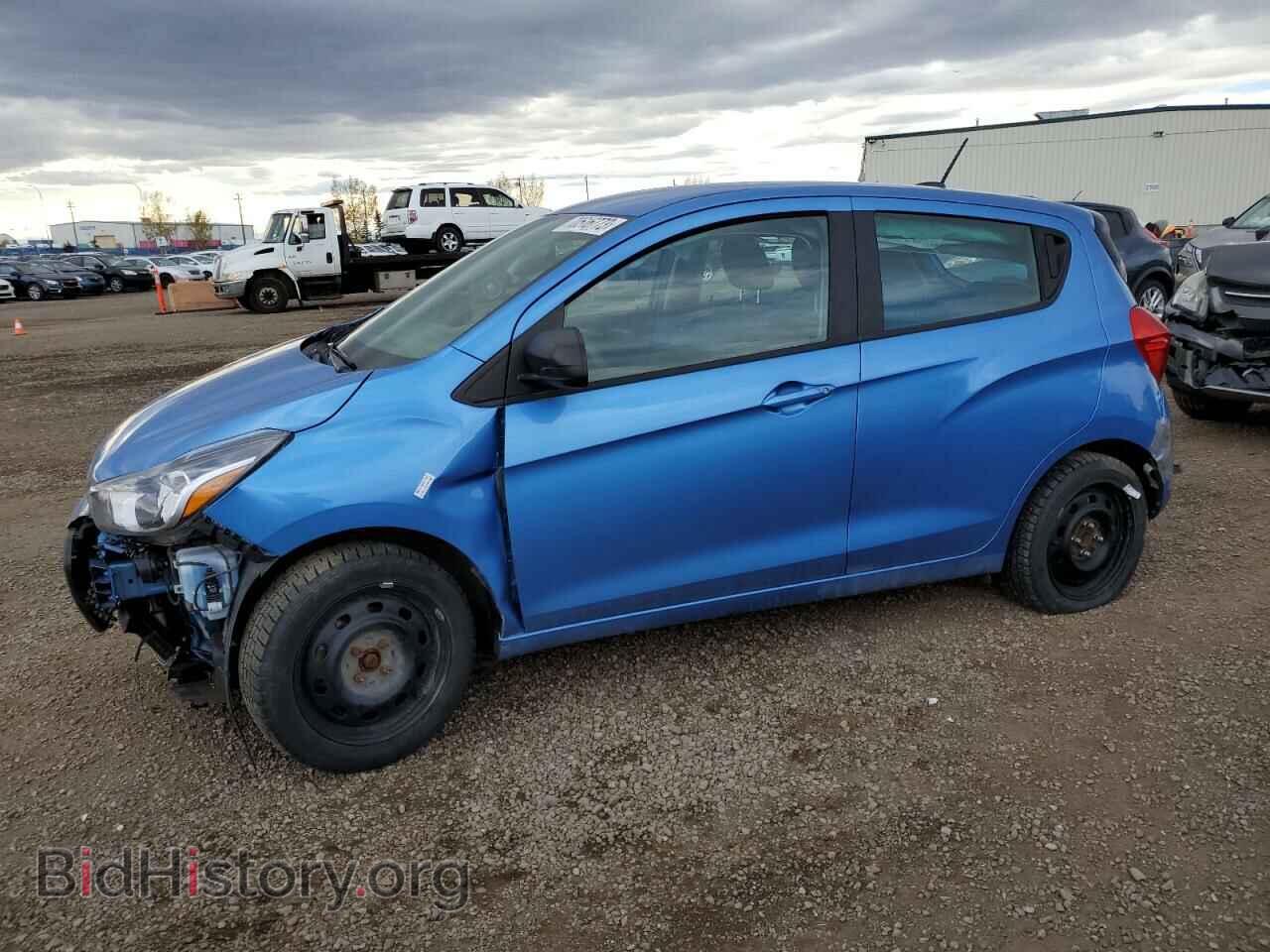 Фотография KL8CB6SA3HC741441 - CHEVROLET SPARK 2017