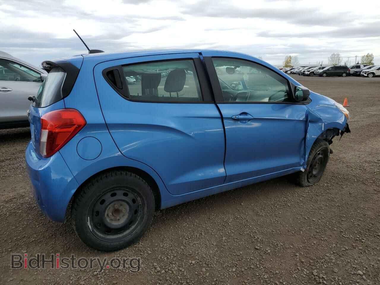 2017 CHEVROLET SPARK - VIN: KL8CB6SA3HC741441 - Фото 3