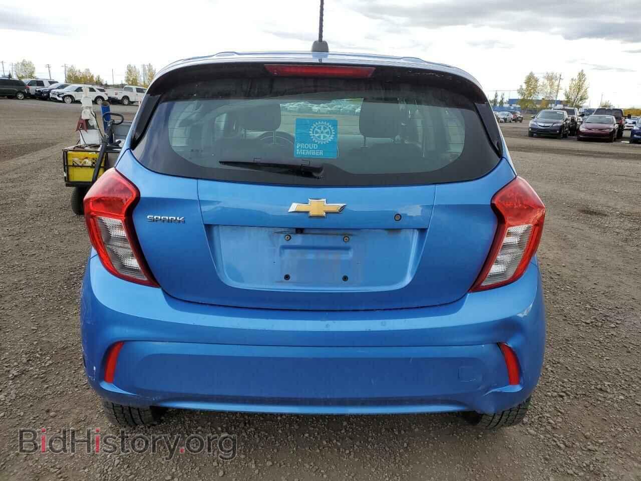 2017 CHEVROLET SPARK - VIN: KL8CB6SA3HC741441 - Фото 6