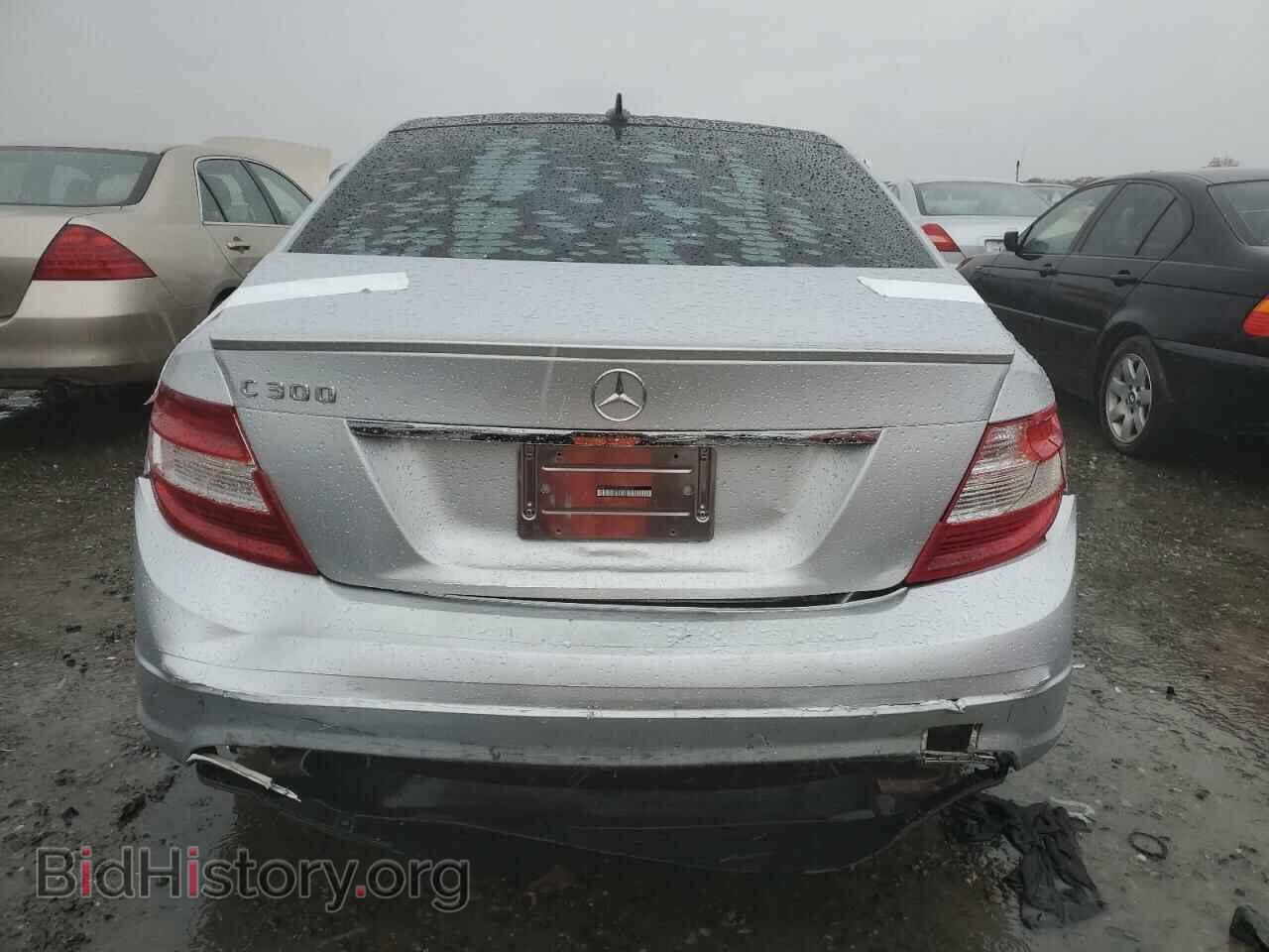 2010 MERCEDES-BENZ C-CLASS - VIN: WDDGF5EB8AR098900 - Фото 6