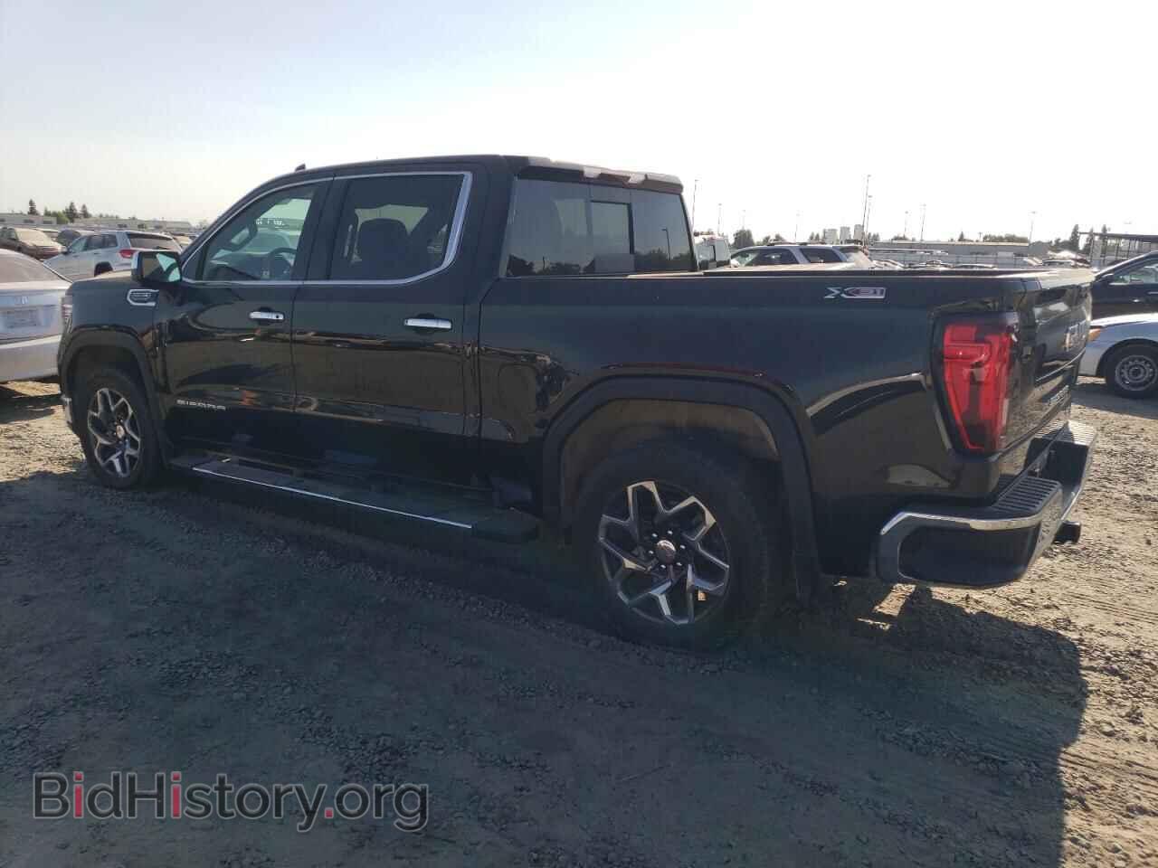 2023 GMC SIERRA - VIN: 3GTUUDED5PG228333 - Фото 2