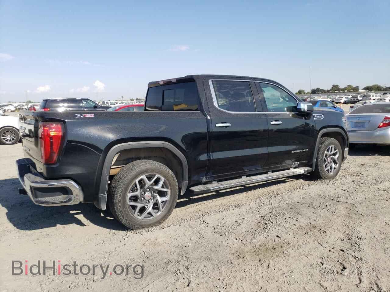 2023 GMC SIERRA - VIN: 3GTUUDED5PG228333 - Фото 3