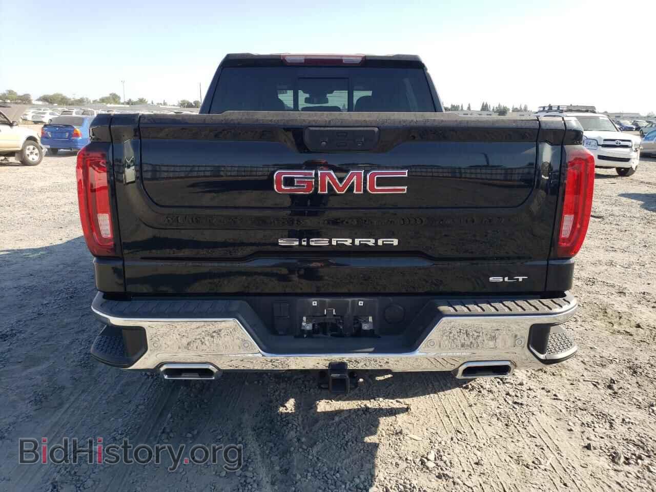 2023 GMC SIERRA - VIN: 3GTUUDED5PG228333 - Фото 6