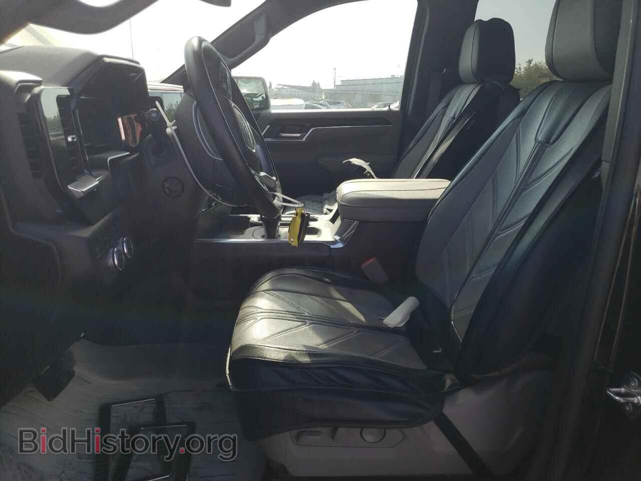 2023 GMC SIERRA - VIN: 3GTUUDED5PG228333 - Фото 7