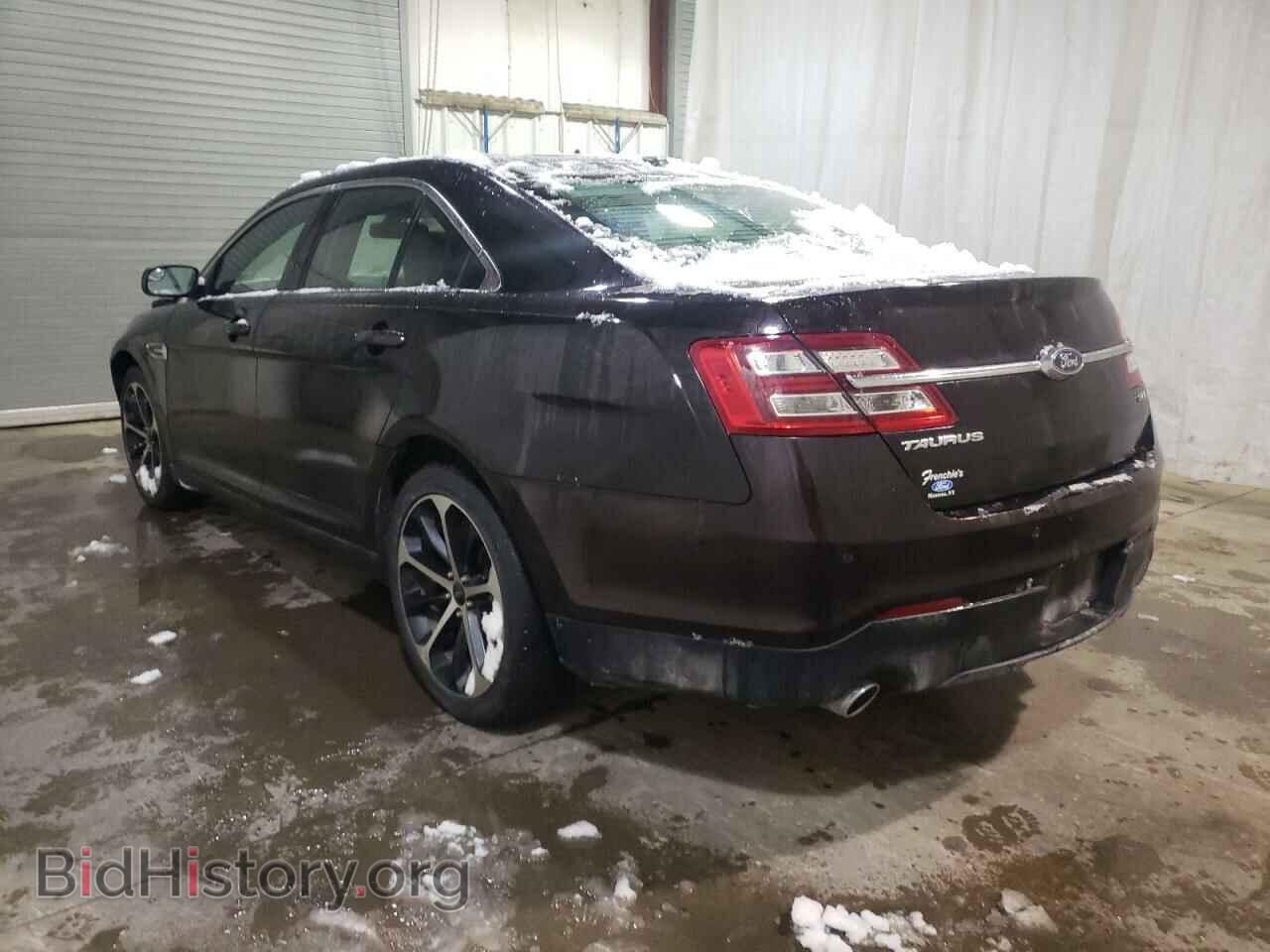 2014 FORD TAURUS - VIN: 1FAHP2E81EG102128 - Фото 2