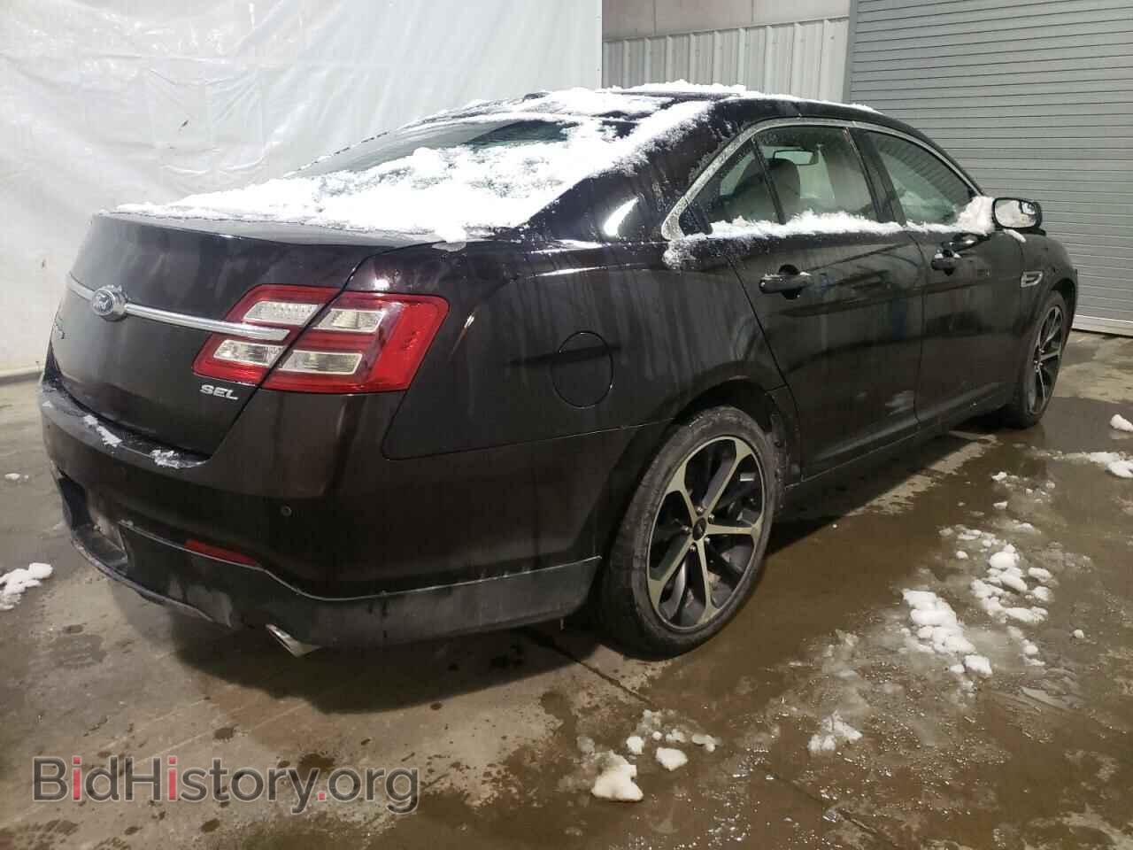 2014 FORD TAURUS - VIN: 1FAHP2E81EG102128 - Фото 3