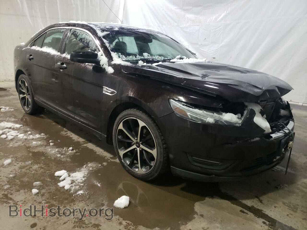 2014 FORD TAURUS - VIN: 1FAHP2E81EG102128 - Фото 4