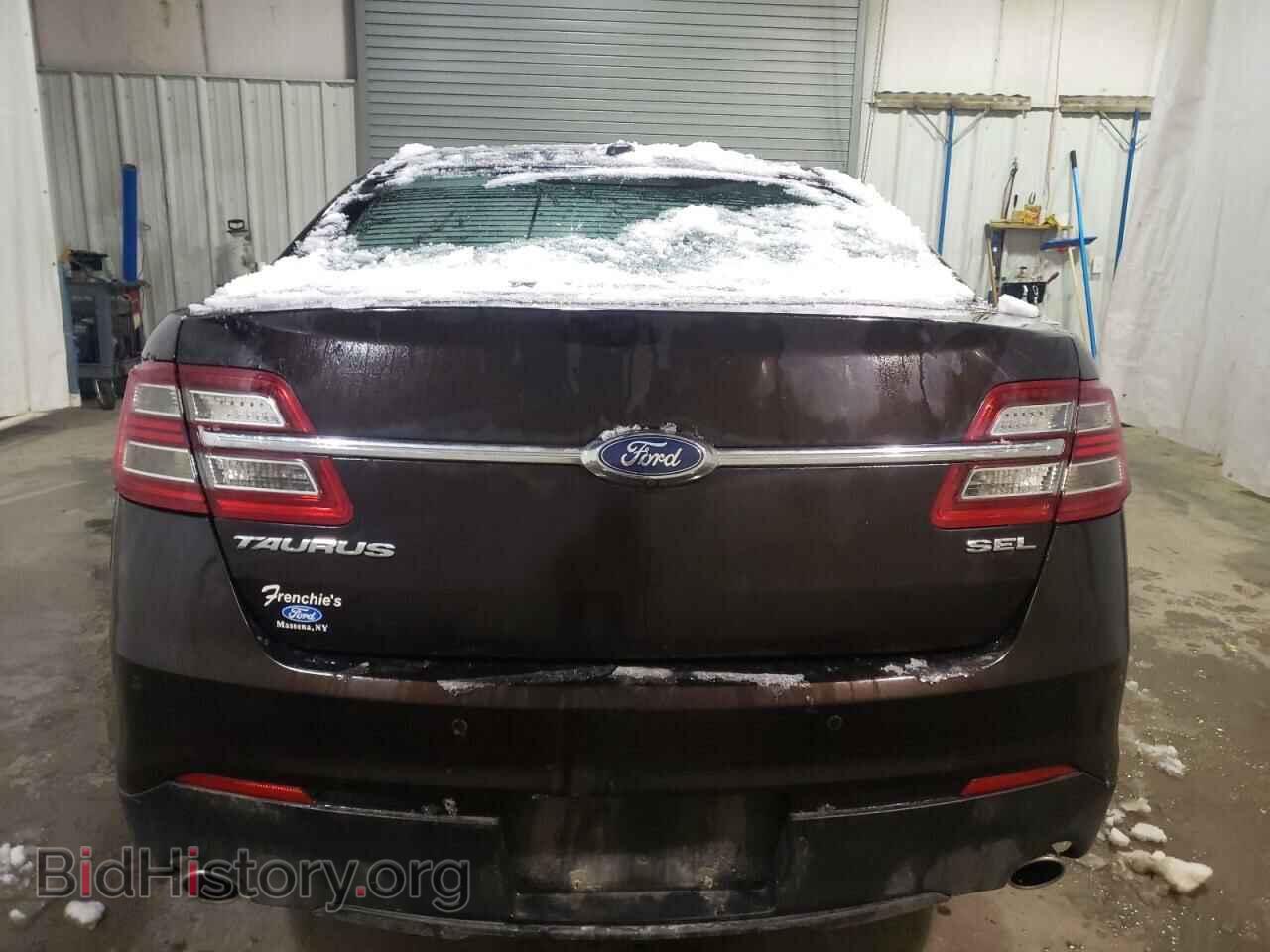 2014 FORD TAURUS - VIN: 1FAHP2E81EG102128 - Фото 6