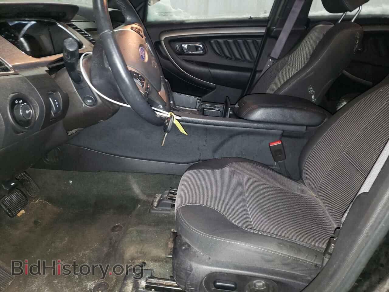 2014 FORD TAURUS - VIN: 1FAHP2E81EG102128 - Фото 7