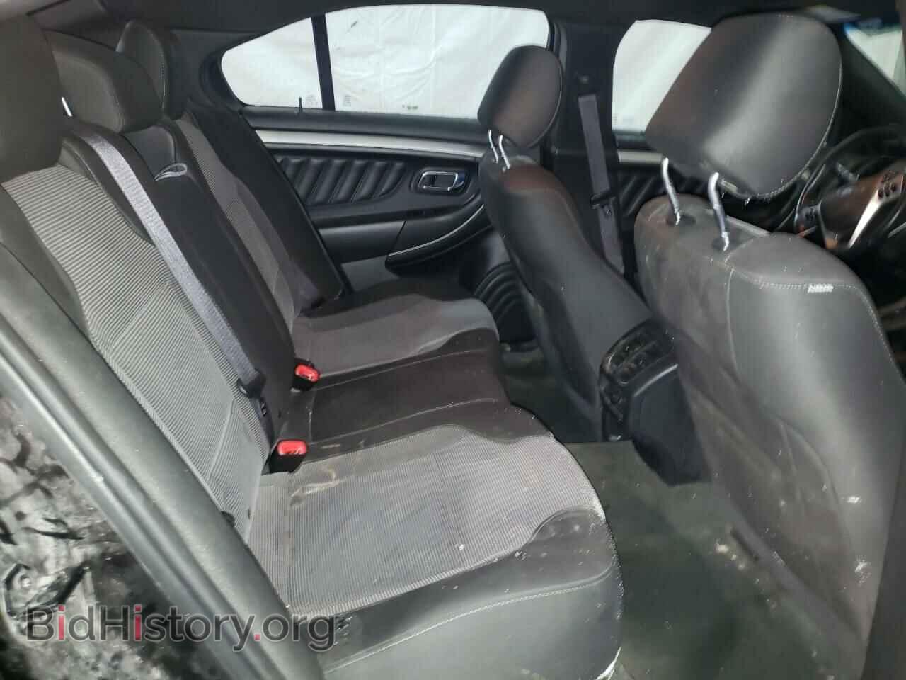 2014 FORD TAURUS - VIN: 1FAHP2E81EG102128 - Фото 10